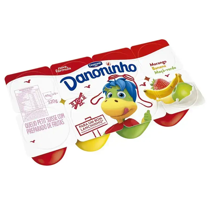 Petit Danoninho Pomar 160g Maca/mamao