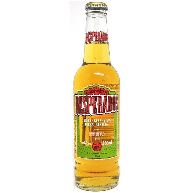 Desperados Tequila Specialty Beer Long Neck 1 Unidade