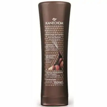 Condicionador Kanechomn Manteiga Karite 6x | Condicionador Vita Vida Manteiga Karite