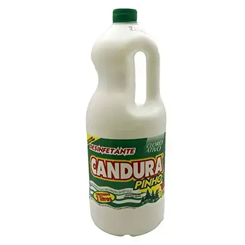 Desinfetante. Candura Pinho
