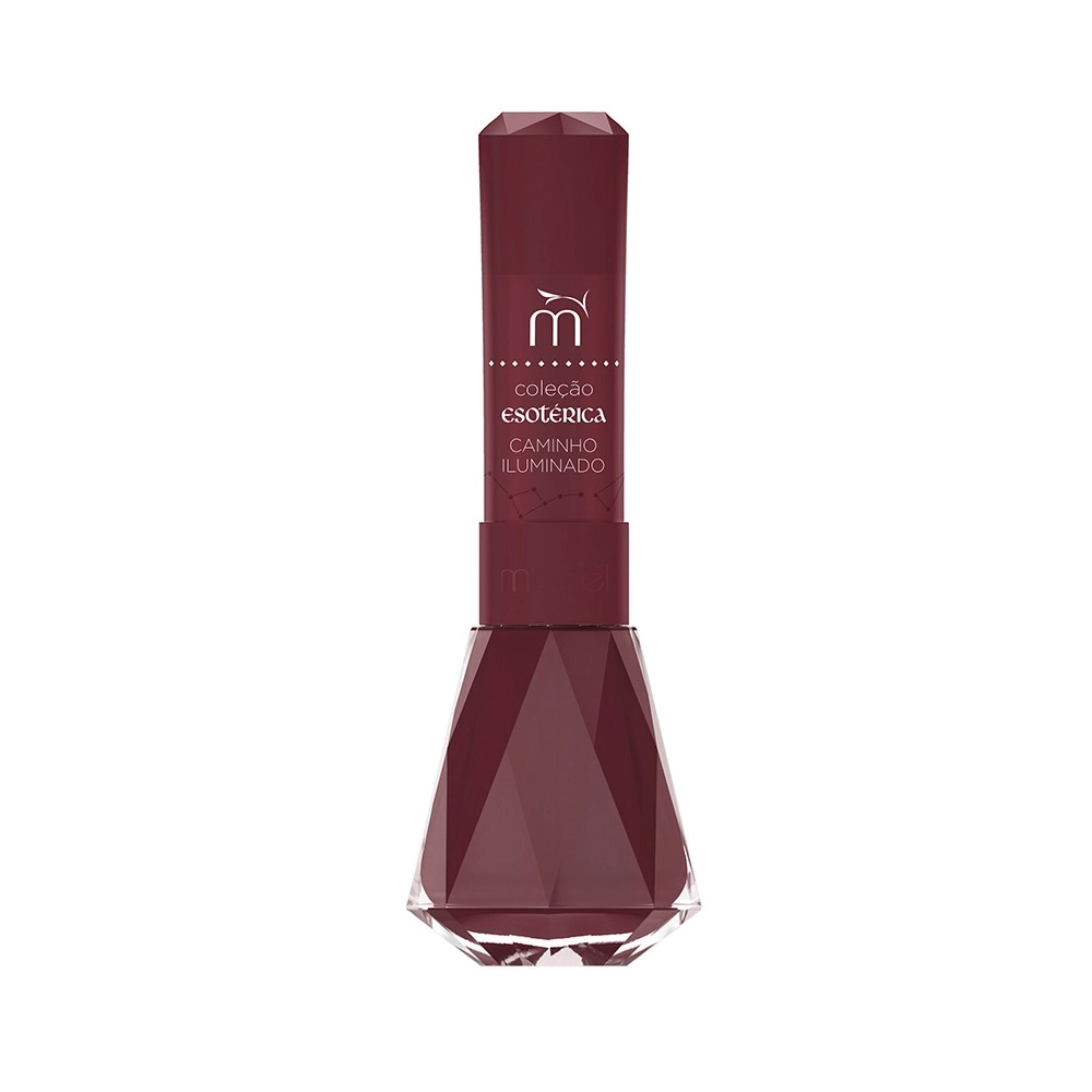 Esmalte Muriel Colecao Exoterica Caminho Iluminado 8ml