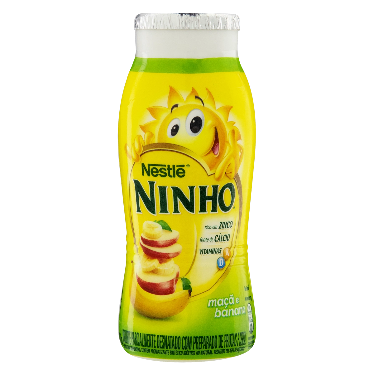 Ninho Soleil Maca /banana
