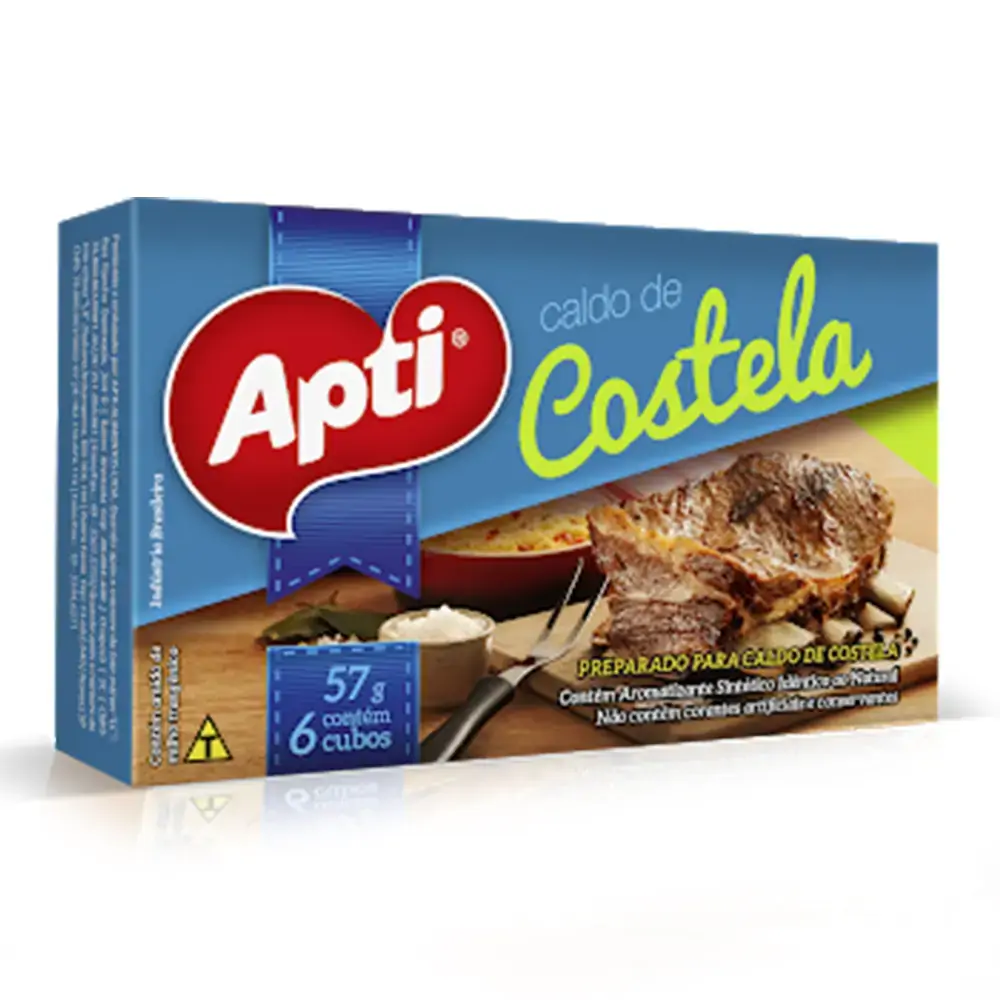 Caldo Apti Costela