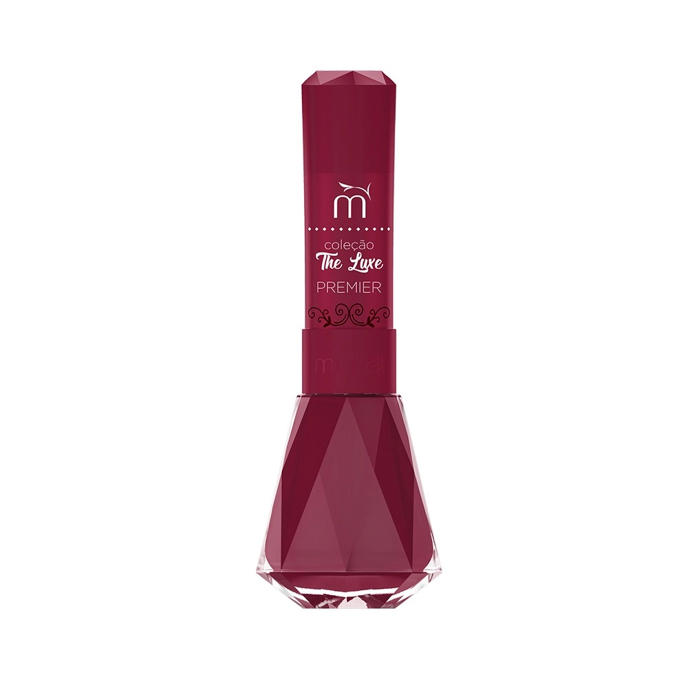 Esmalte Muriel Colecao The Luxe Premier 8ml