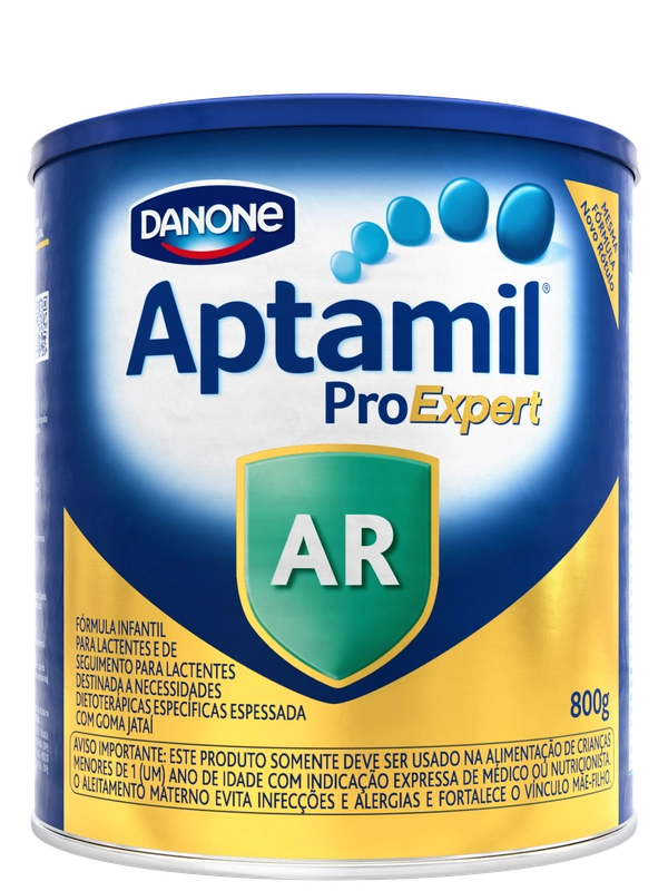 Aptamil Ar Anti Refurfitação