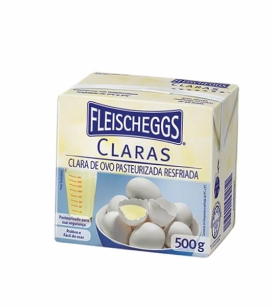 Clara Ovo Fleischeggs Pasteur.resfriada
