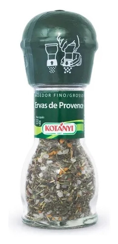 Mix Kotanyi 33g Ervas De Provence Moedor