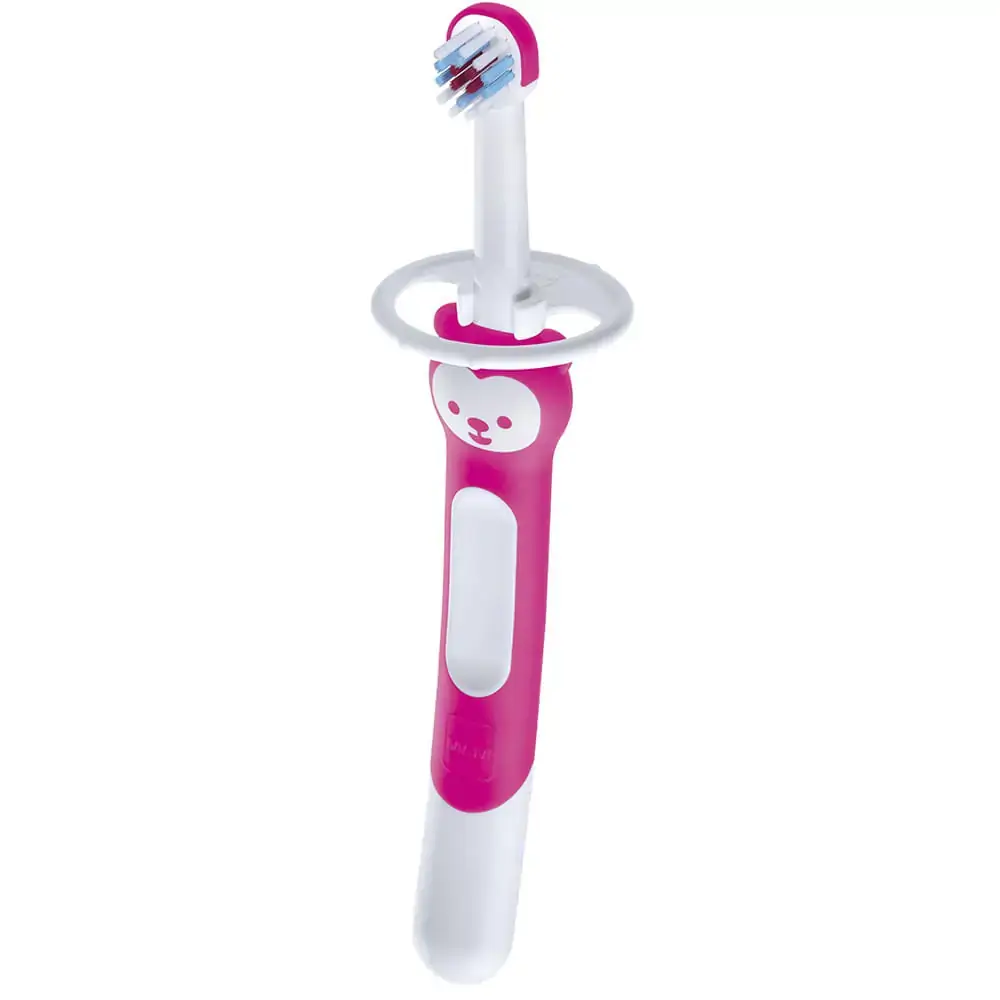 Escova de Dente - Cabo de Treinamento - Meninas - MAM