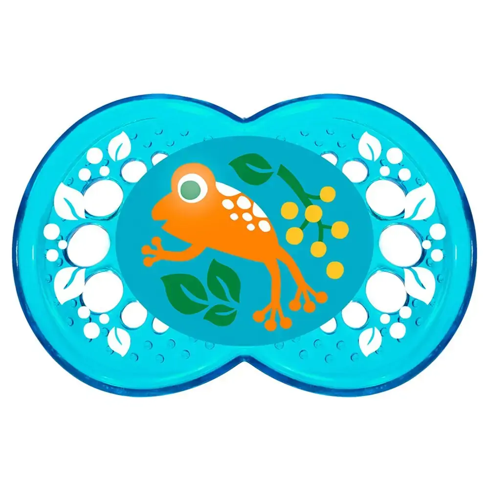 Chupeta Azul Original Mam N 2