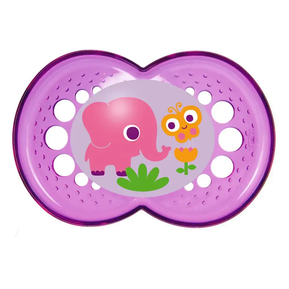 Chupeta Crystal Mam N 2