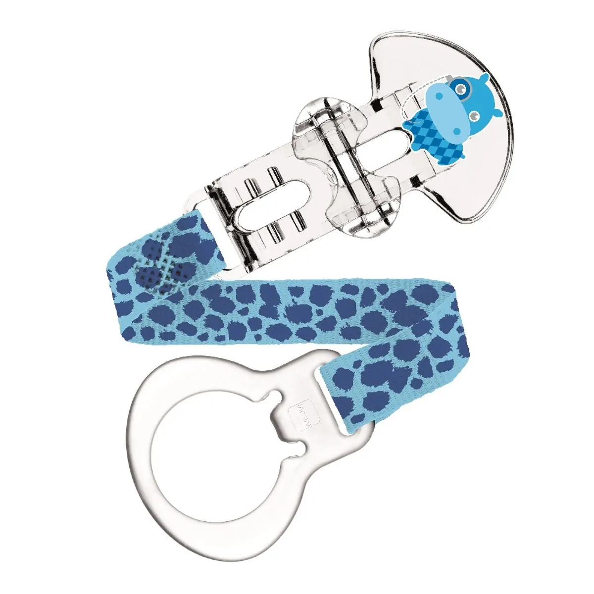 Prendedor De Chupeta Mam Masculino