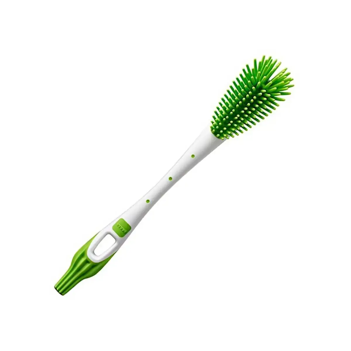 Escova Para Mamadeira Soft Brush Mam Azul
