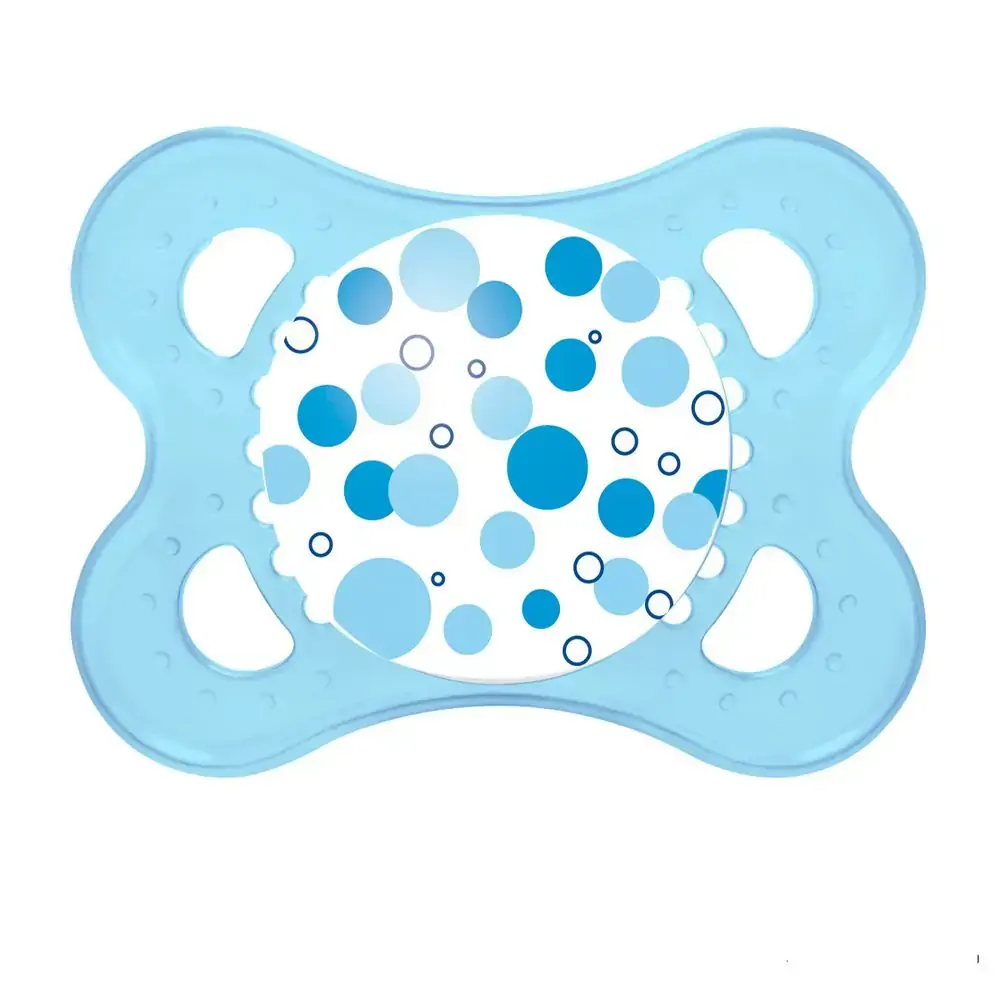 Chupeta Mam Circles Boys 0 6 Meses Ref 2471