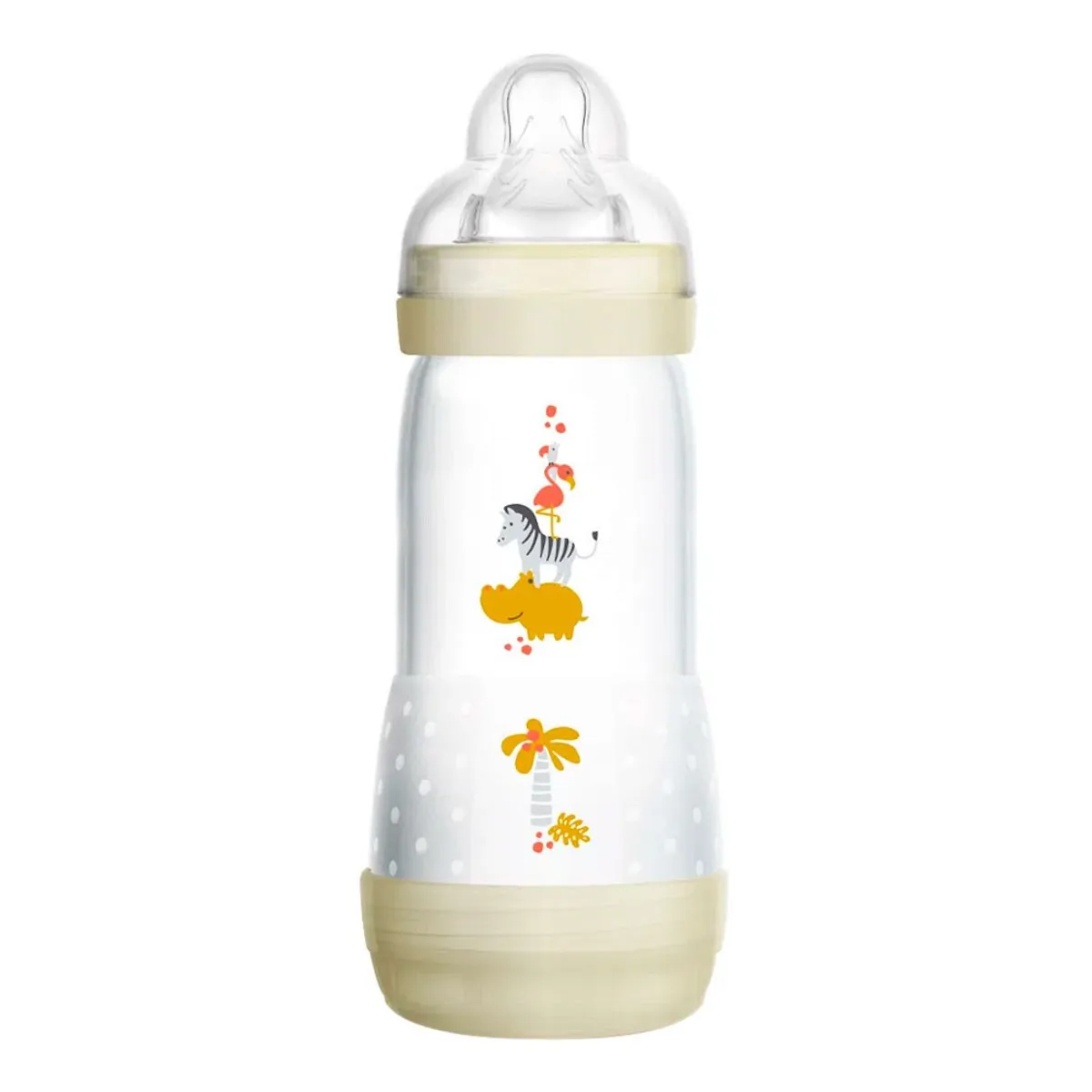 Mamadeira Easy Start - 320 Ml - Neutral - Animais - MAM
