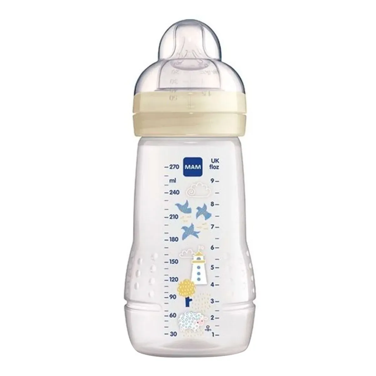Mamadeira Easy Active 270ml - MAM
