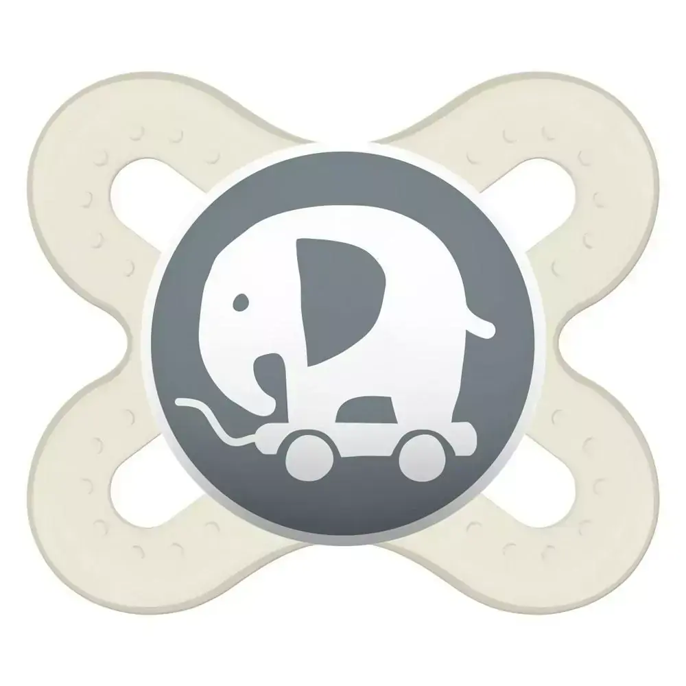 Chupeta - Start - Bico de Silicone SkinSoft - 0 a 2 Meses - MAM