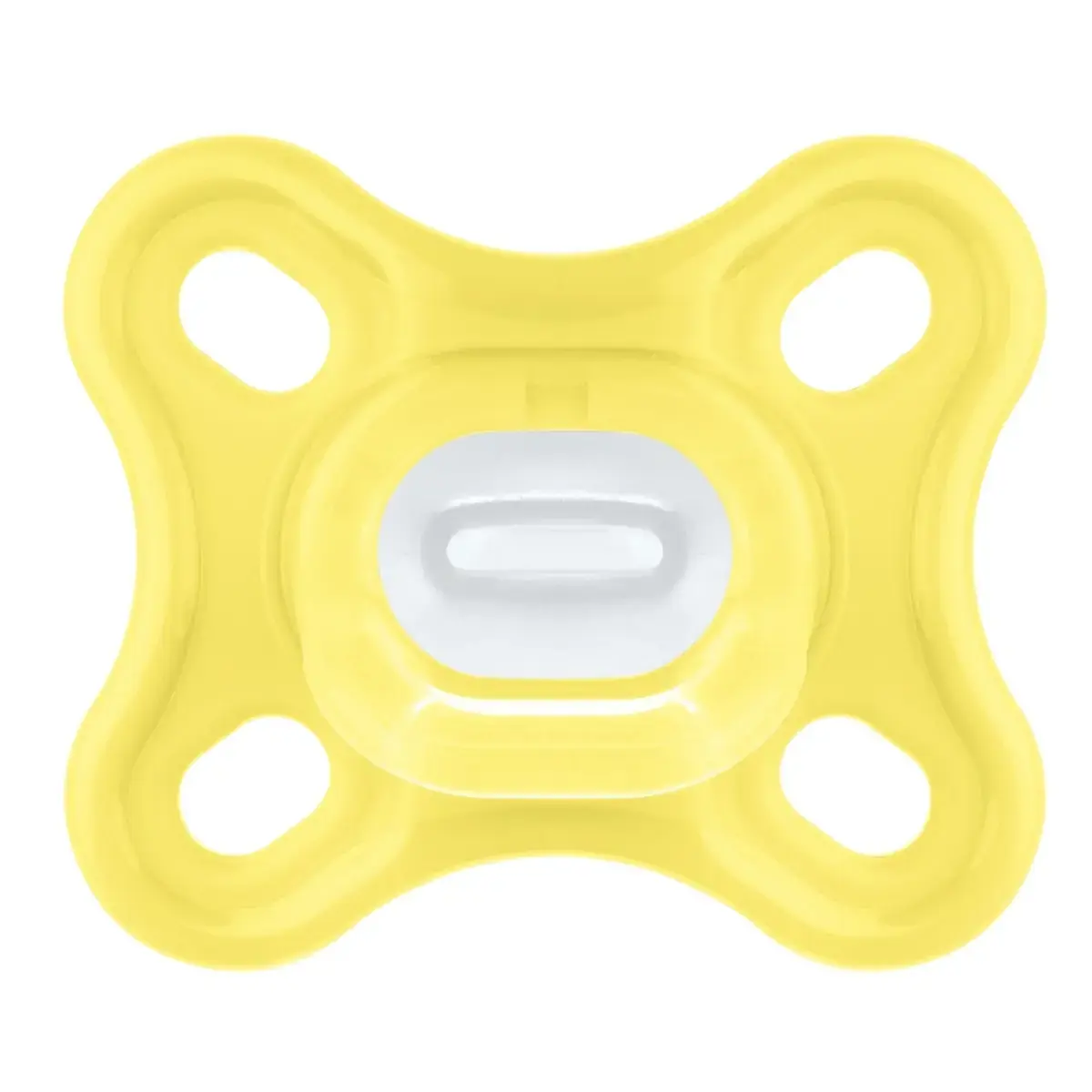 Chupeta Verde Comfort Silicone Mam 0 A 2 Meses