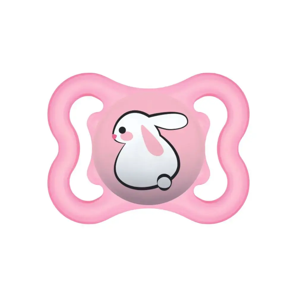 Chupeta Roxa Supreme Silicone Mam 0 A 6 Meses