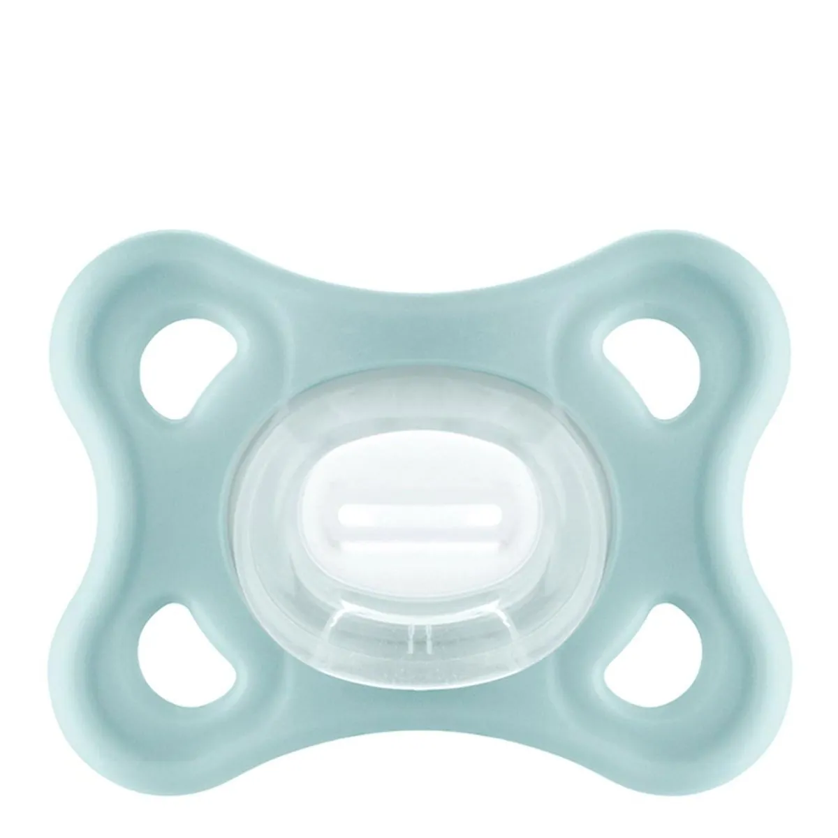 Chupeta Verde Comfort Silicone Mam 2 A 6 Meses