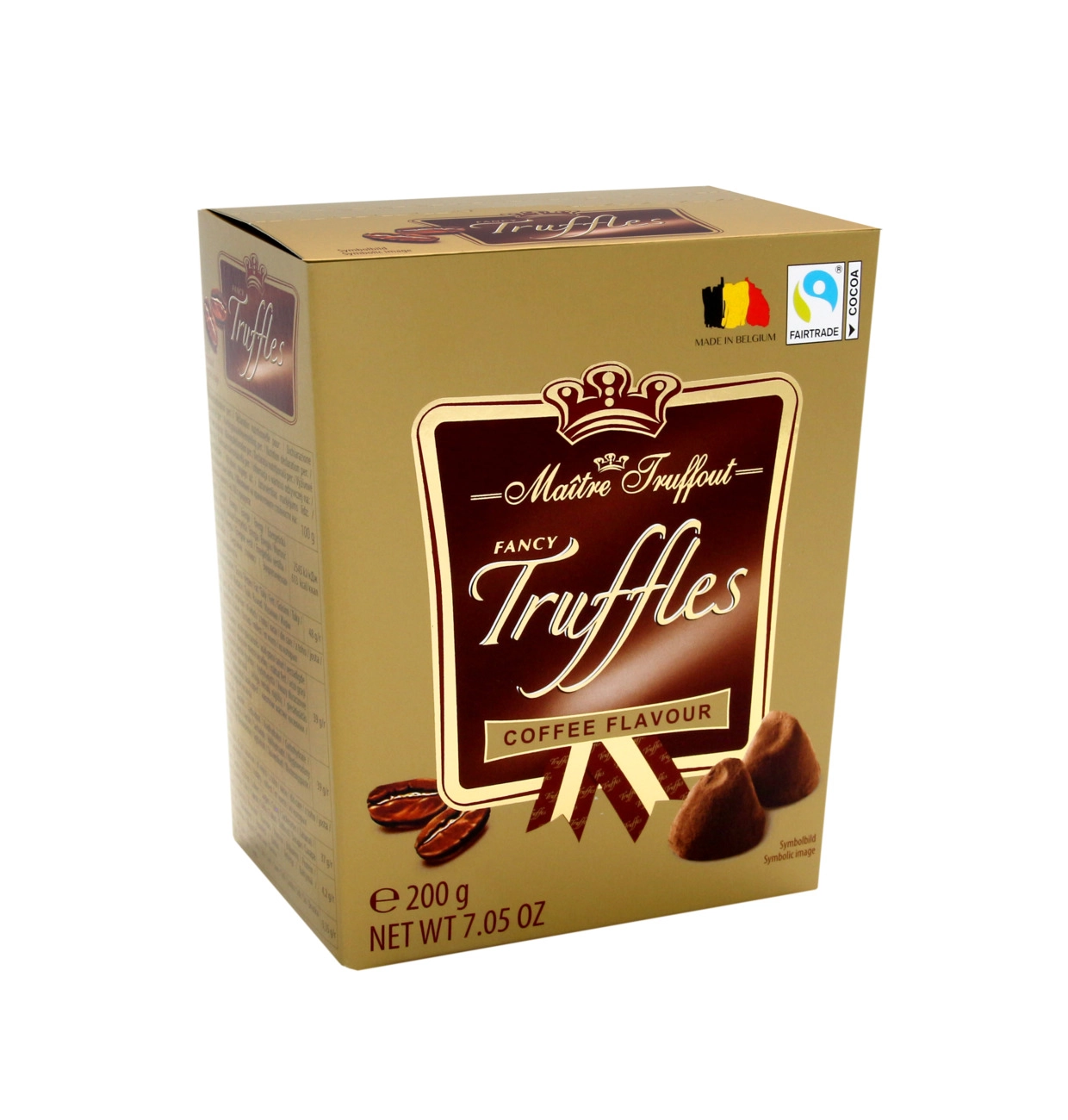 Trufas Gunz Cafe 200gr