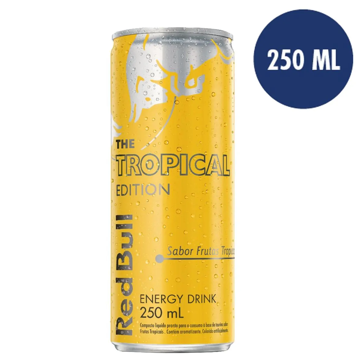Energético Red Bull Tropical 250ml