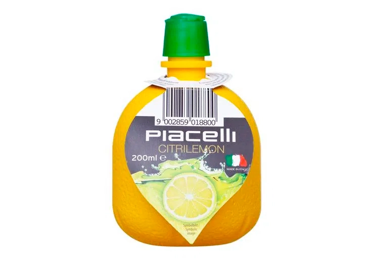 Limao Concentrado Piacelli