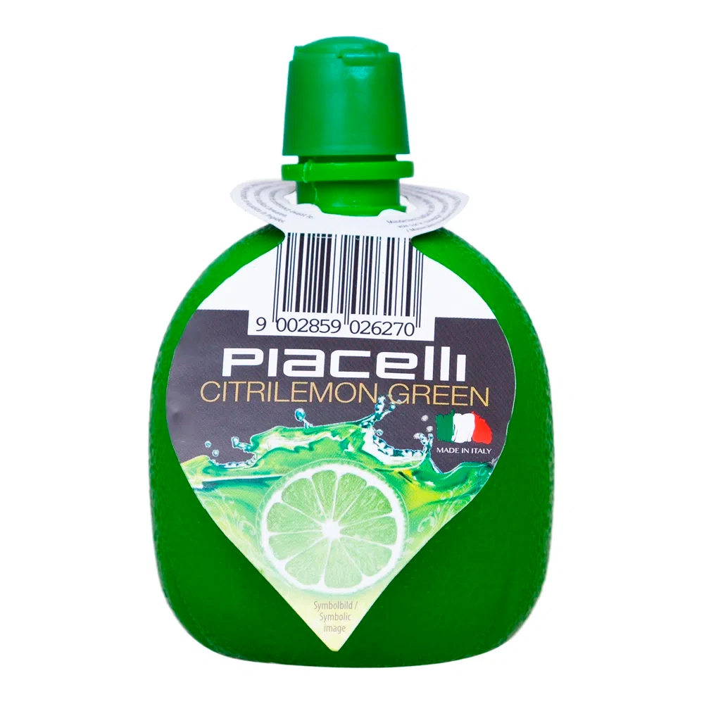 Limao Concentrado Piacelli 200ml