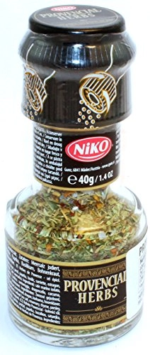 Moedor Niko 40g Ervas De Provence
