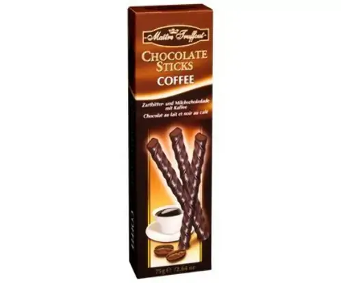 Palito Chocolate Mait Truffout Cafe 100gr