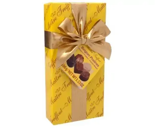Bombom Maitre Truffout Sortidos 100gr
