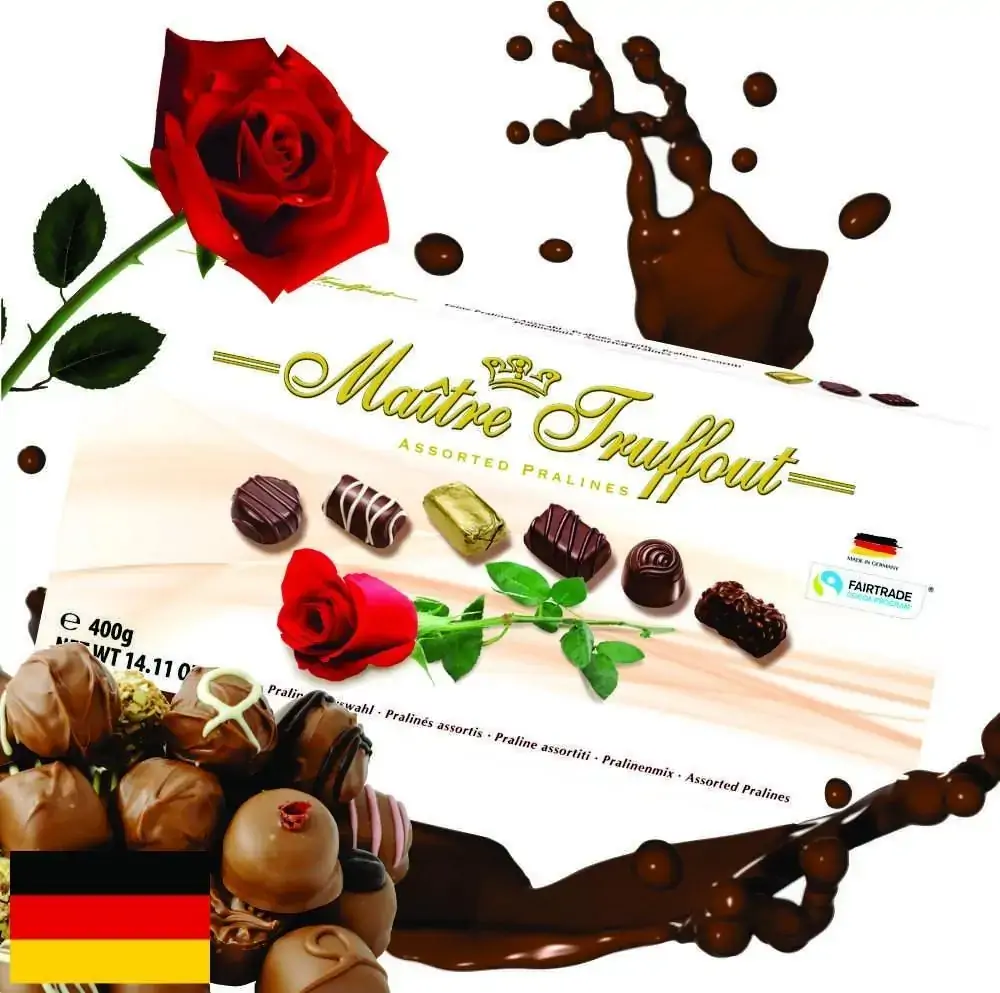 Bombons Sortidos Rose 400gr