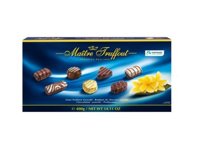 Choc Sortidos Praline 400 Grs