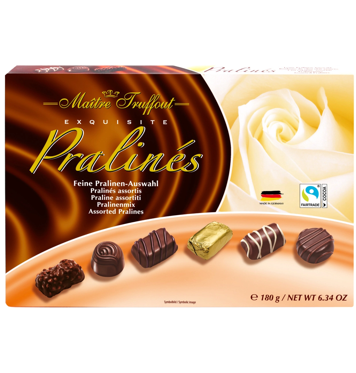 Bombons Sortidos Emb Vermelha