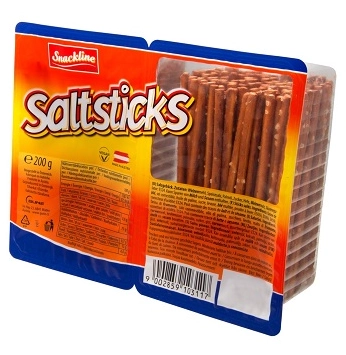 Pretzel Snackline Palit