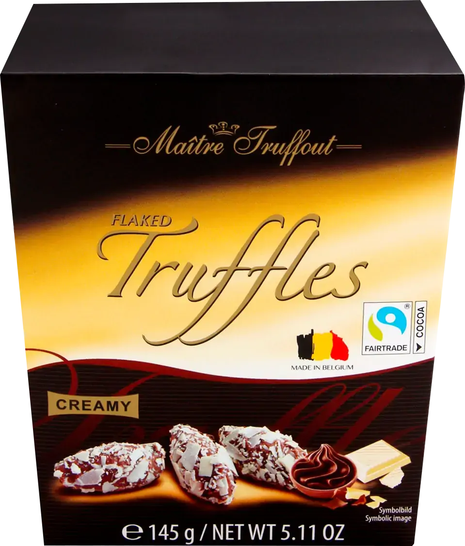 Trufa Creme Maitre Truffout 145g
