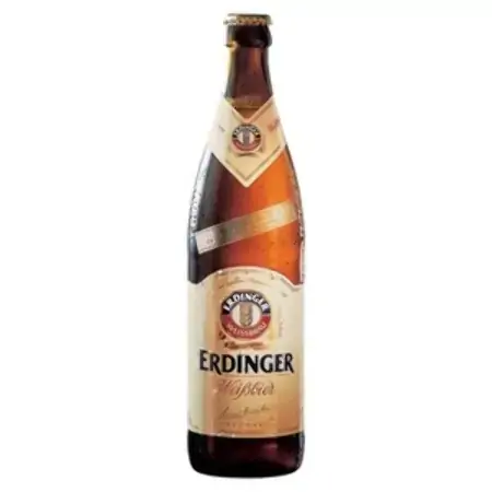 Cerveja Edelweiss Hefetrub