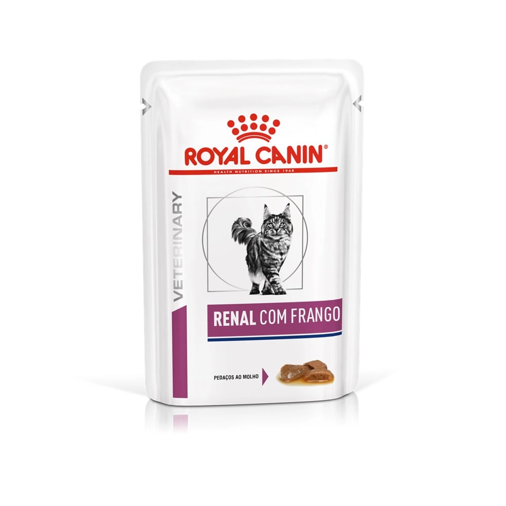 Royal Renal 85g Acc Vdf Renal S/o Wet 85g