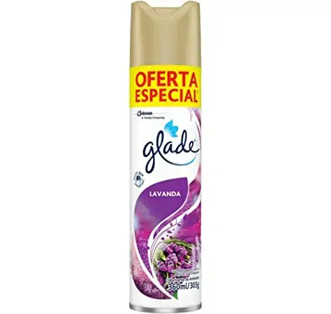 Glade Aero Lavanda 360ml Dp/3 Promocional