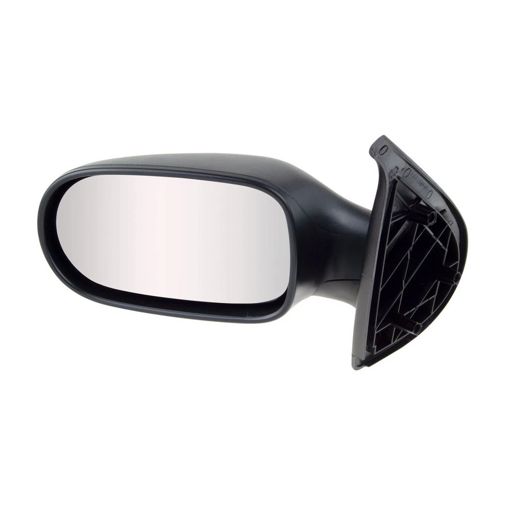 Espelho Retrovisor Externo FIAT PALIO/STRADA 2 Portas Lado Esquerdo Fixo com Capa - METAGAL RTNE67FX