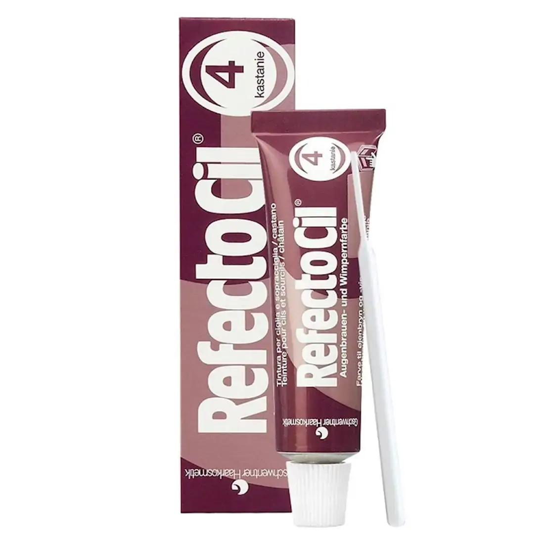 Refectocil Tint Sobranc N. 4.0 Acaju