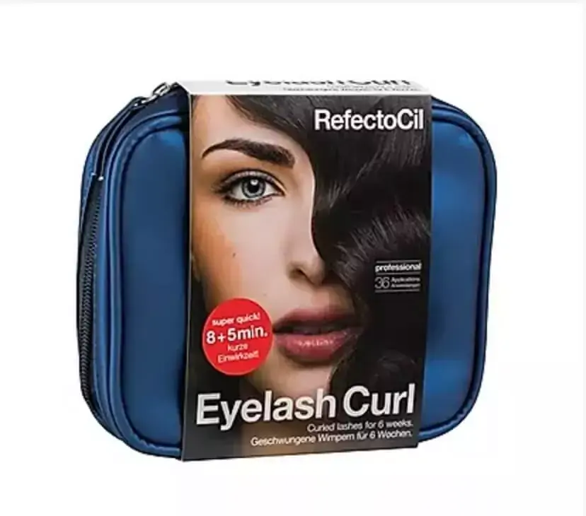 Kit Permanente Cílios Refectocil 36 Aplicações C/ Anvisa
