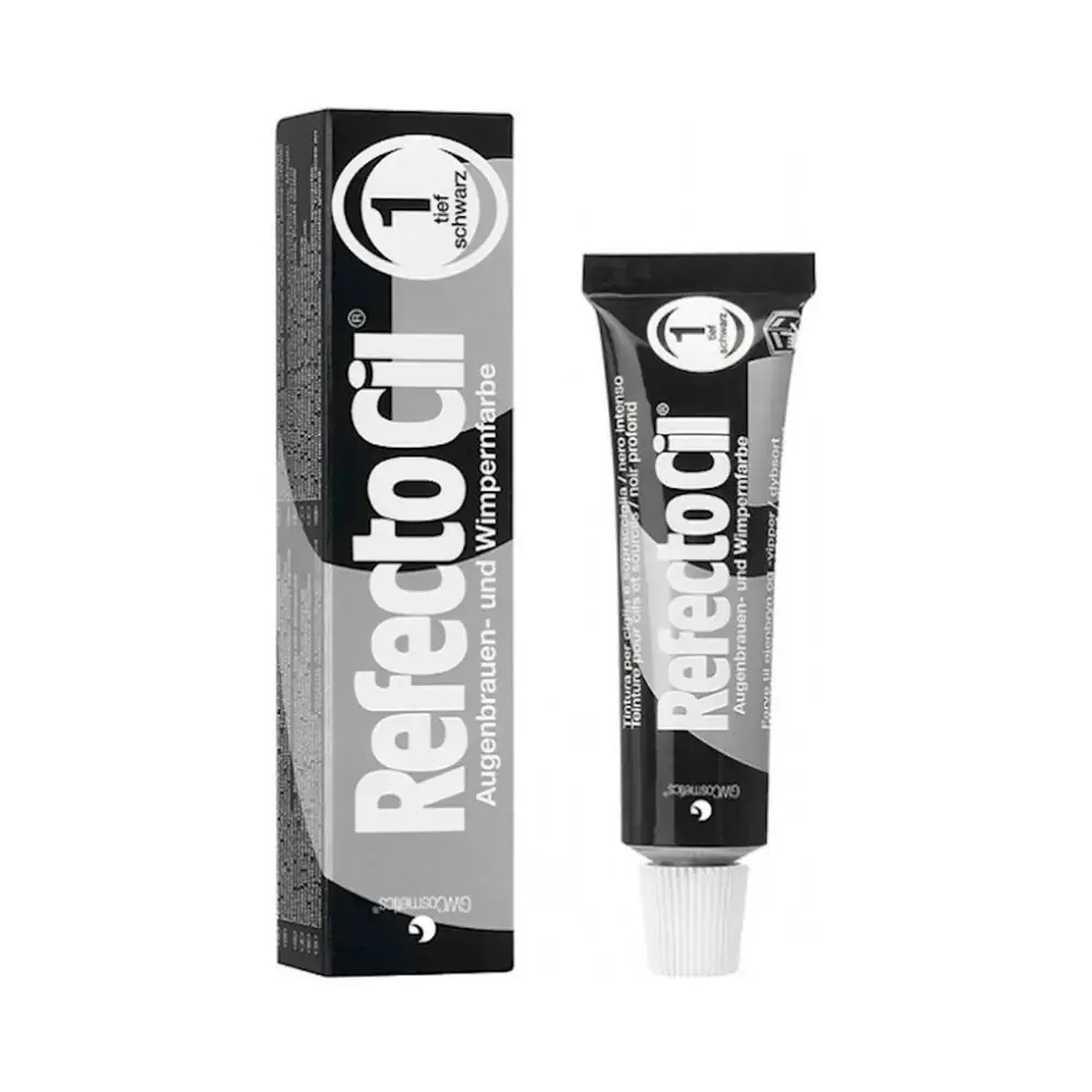 Refectocil Tint Sobranc N. 1.0 Preto