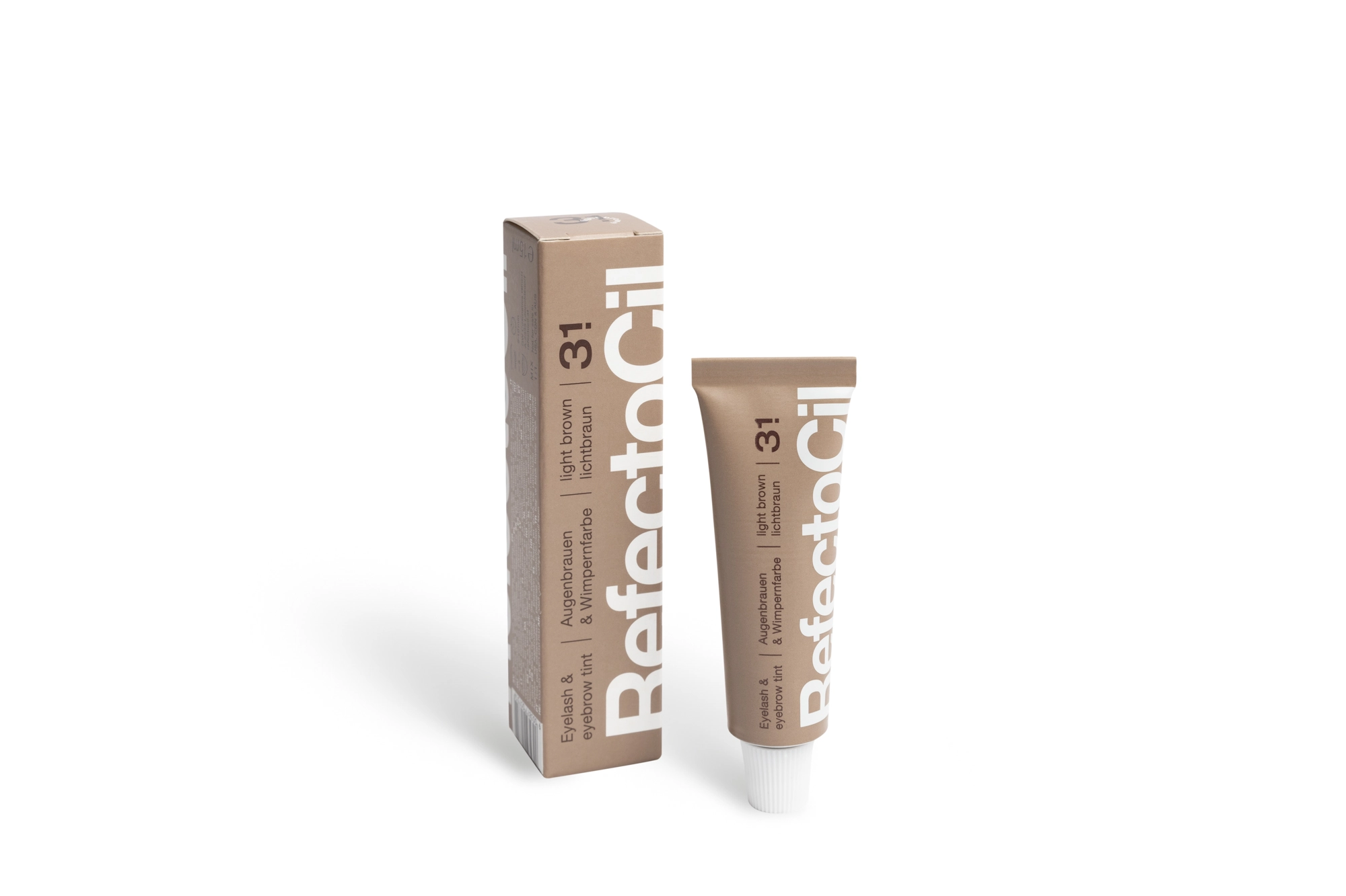 Refectocil Tint Sobranc N. 3.1 Castanho Claro