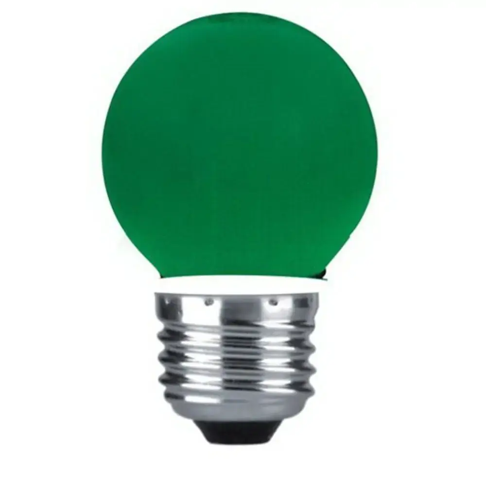 Lampada Classic Verde 15 W