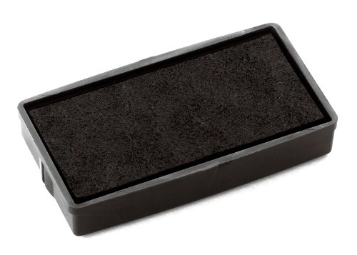 Colop E/20 Rep Pads Black E20bk Pack2