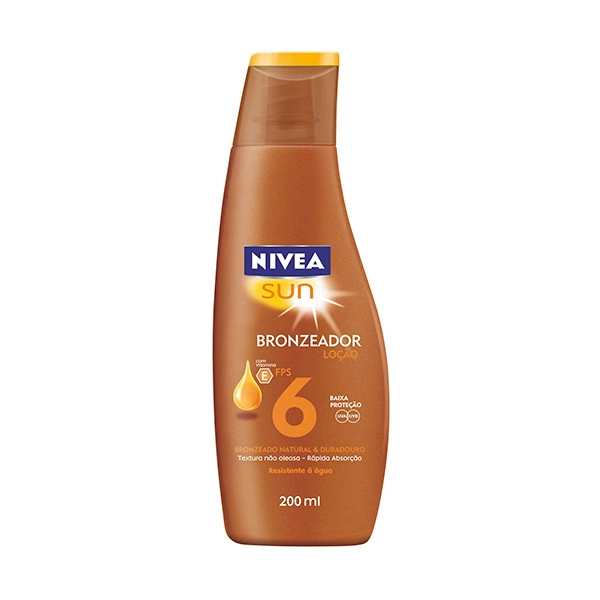 Nivea Sun Fps 6