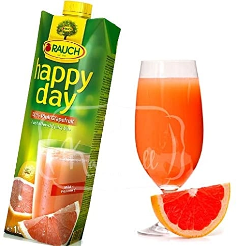 Suco Grapefruit 1l Alimentos
