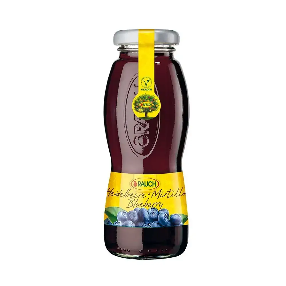 Suco Happy Day 200ml Mirtilo