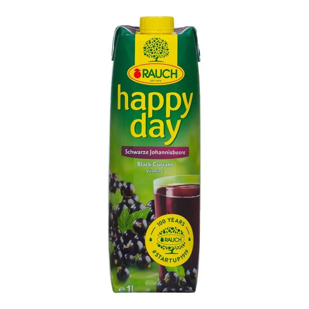 Suco Cassis 1l Alimentos