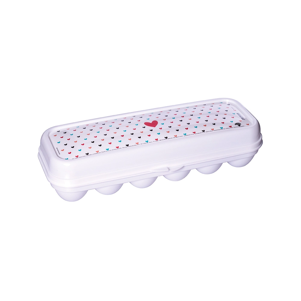 Porta Ovos Duzia Dec Glamour Cm 13900